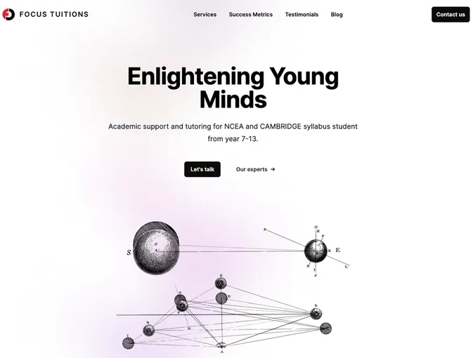 Focus Tuitions